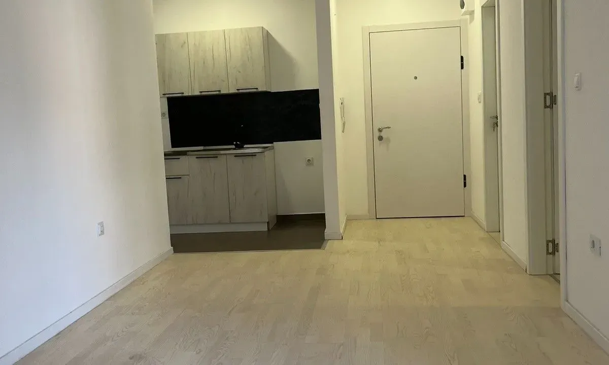 Sale, one bedroom apartment, 38m², Podgorica, Crna Gora