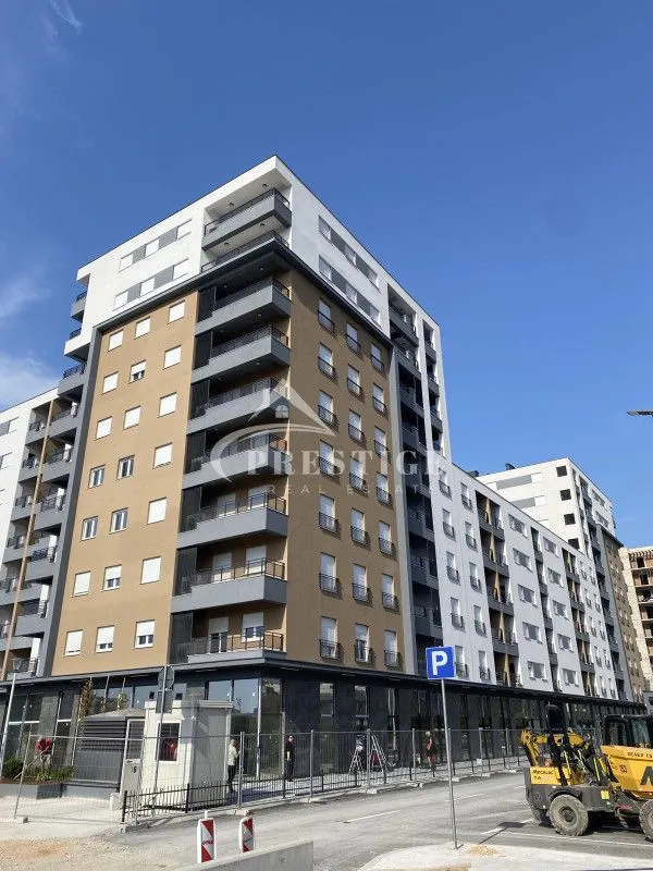 Prodaja, stan, 65m², Stari Aerodrom, Podgorica
