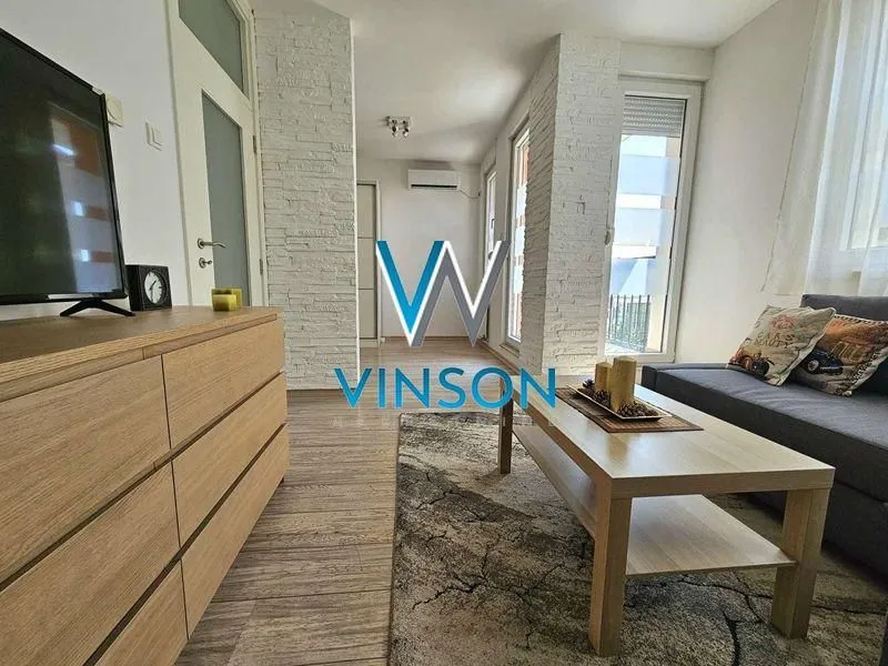 Izdavanje, jednosoban stan, 33m², Podbara, Novi Sad Sve Podlokacije