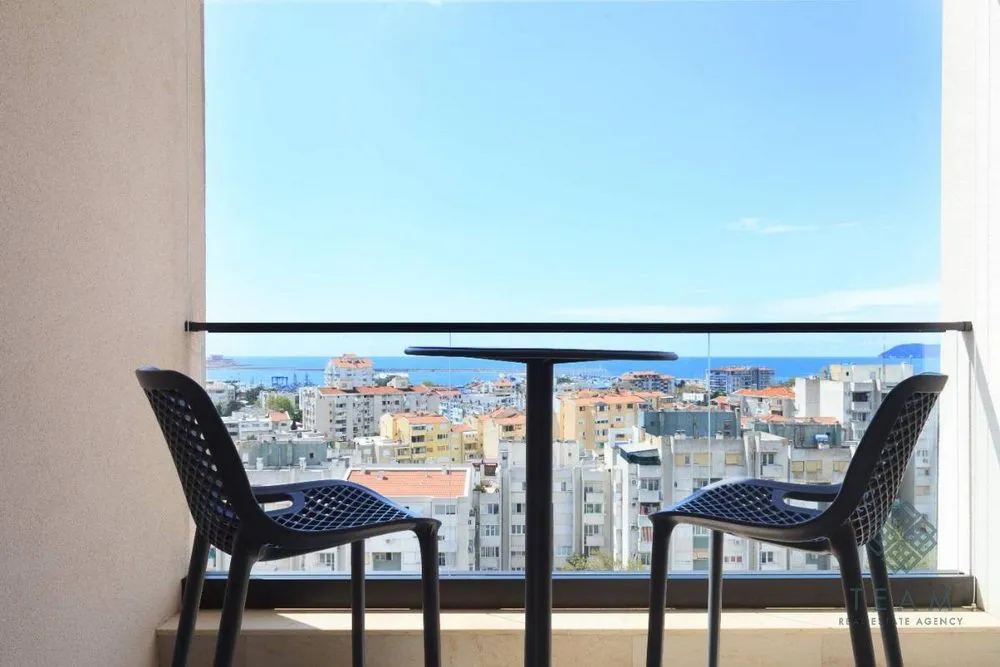 Sale, two bedroom apartment, 136m², Bar, Crna Gora