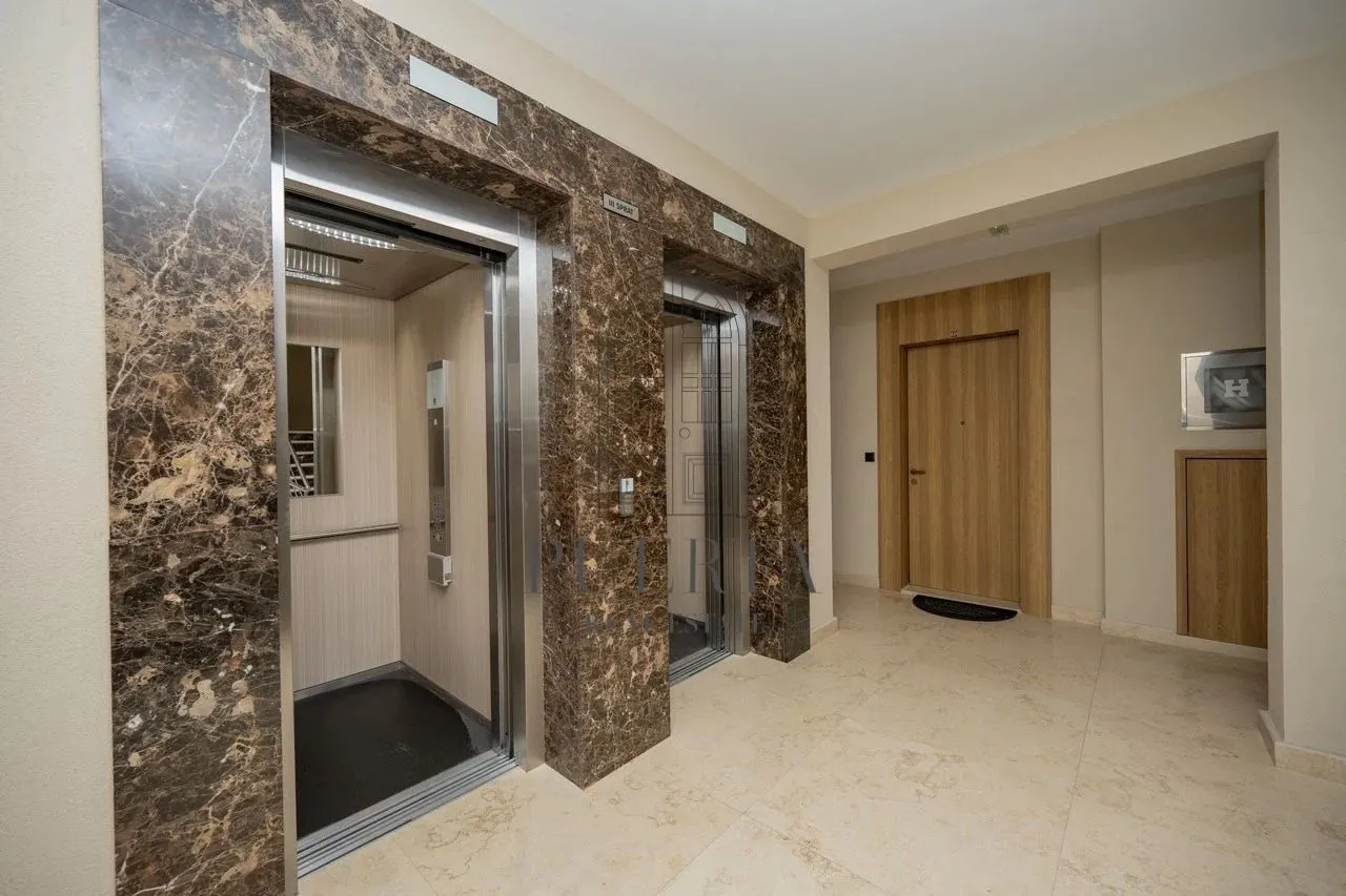 Rent, two bedroom apartment, 85m², Preko Morače, Podgorica