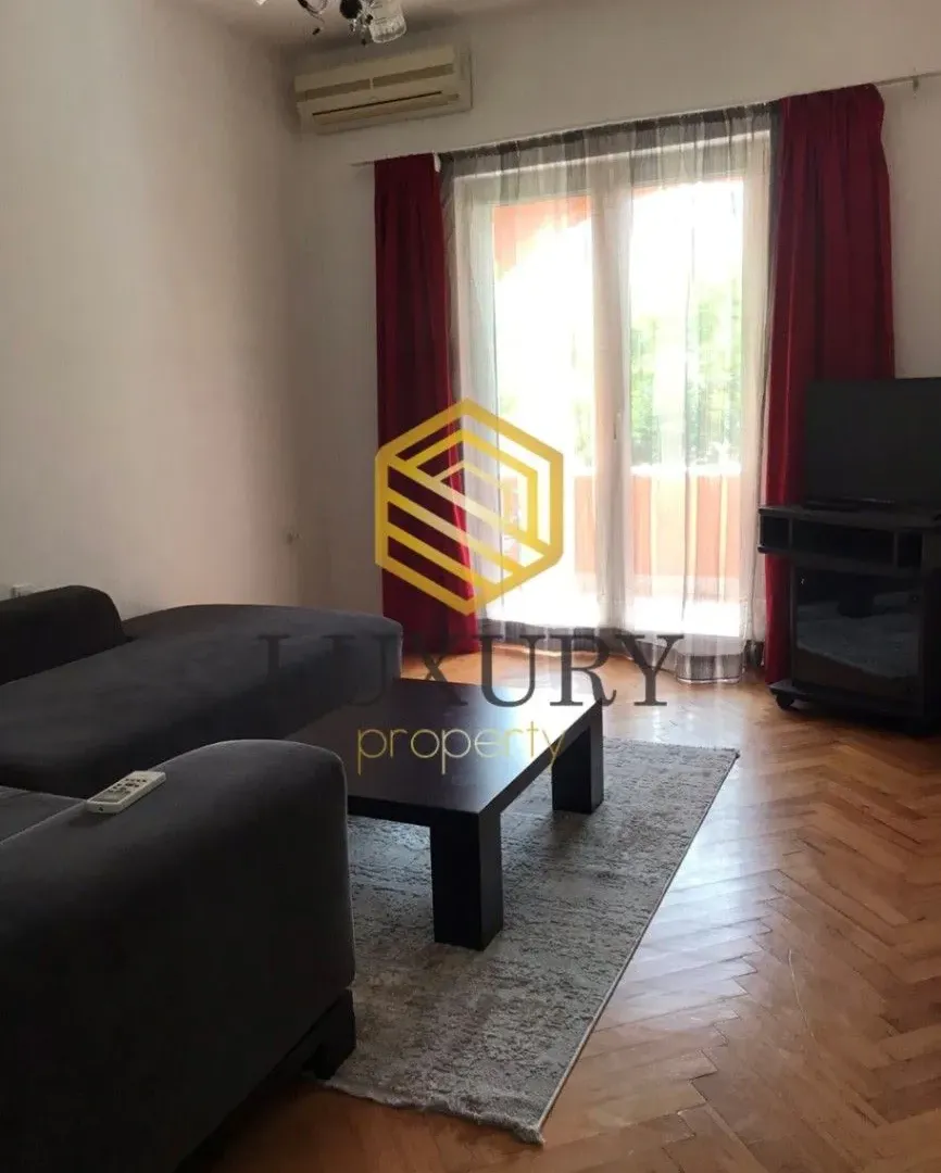 Izdavanje, jednosoban stan, 60m², Stari Aerodrom, Podgorica