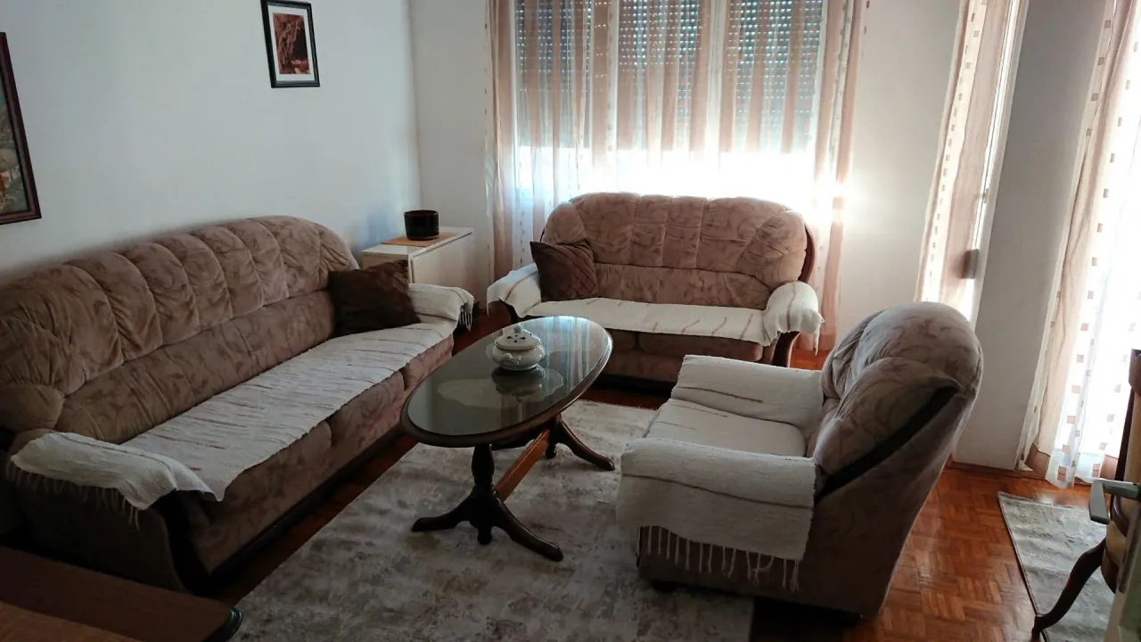 Rent, two bedroom apartment, 62m², Centar, Bar
