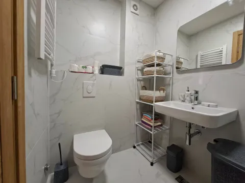 Rent, one bedroom apartment, 40m², Tološi, Podgorica - image 3