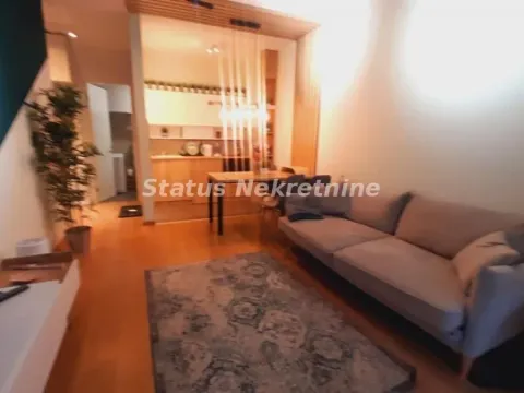 Rent, two bedroom apartment, 42m², Centar, Novi Sad - image 2