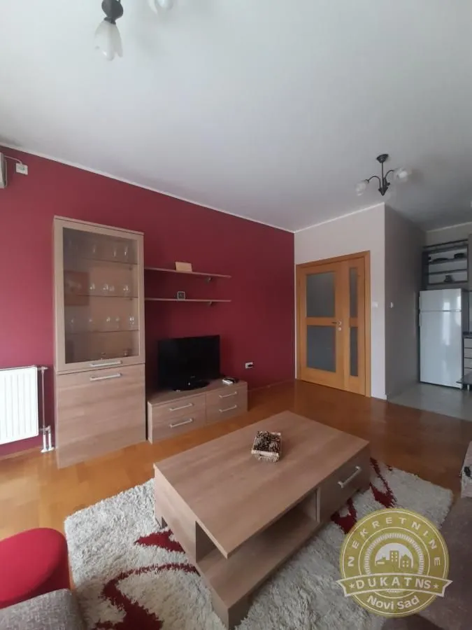 Prodaja, dvosoban stan, 48m², Bulevar Evrope, Novi Sad Sve Podlokacije