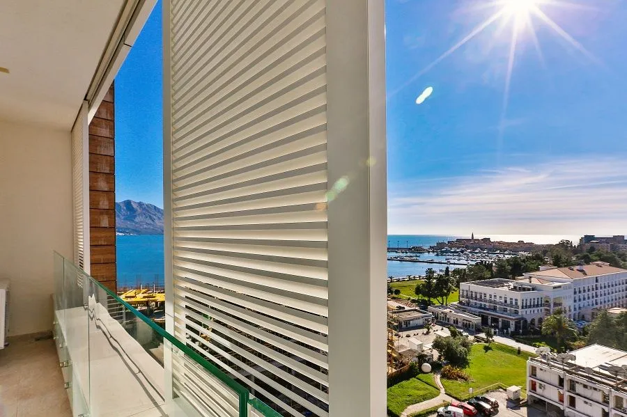 Rent, studio apartment, 46m², Budva okolina, Budva