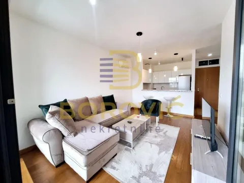 Rent, two bedroom apartment, 44m², Vračar Sve Podlokacije, Beograd - image 6