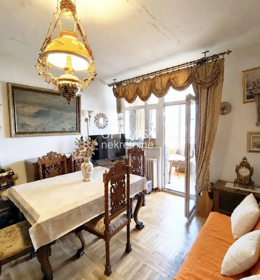 Prodaja, dvosoban stan, 63m², Zvezdara Sve Podlokacije, Beograd