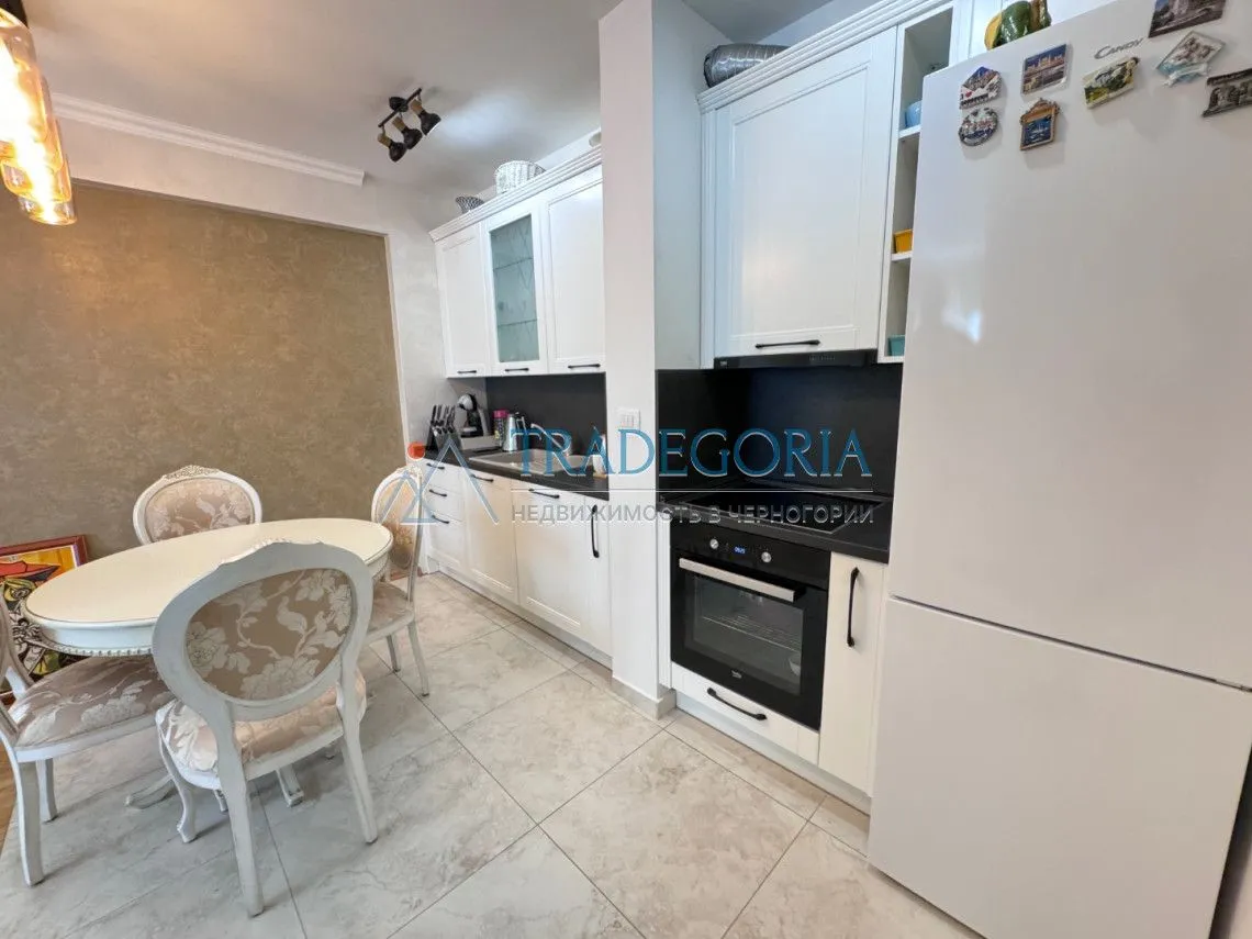 Prodaja, dvosoban stan, 66m², Budva, Crna Gora