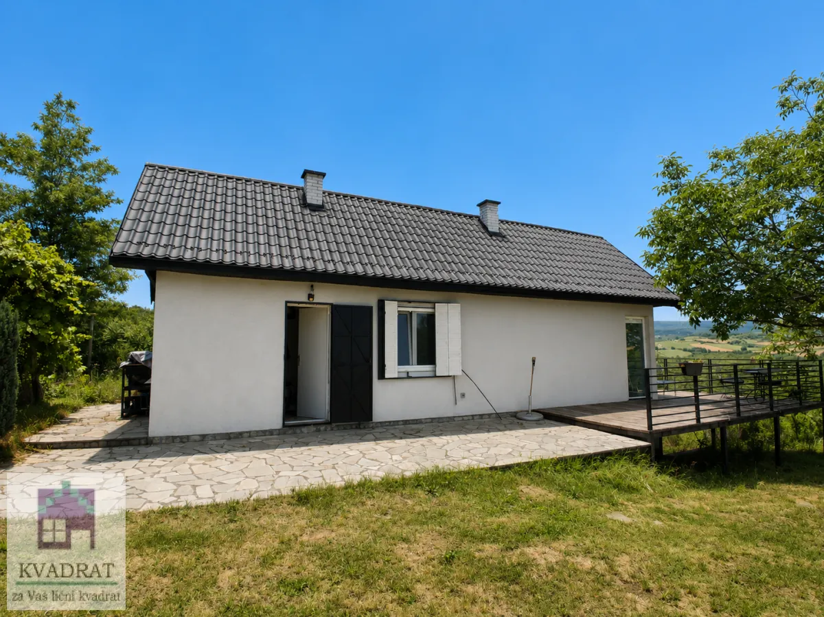 Prodaja, kuća, 48m², Sremski Karlovci, Novi Sad