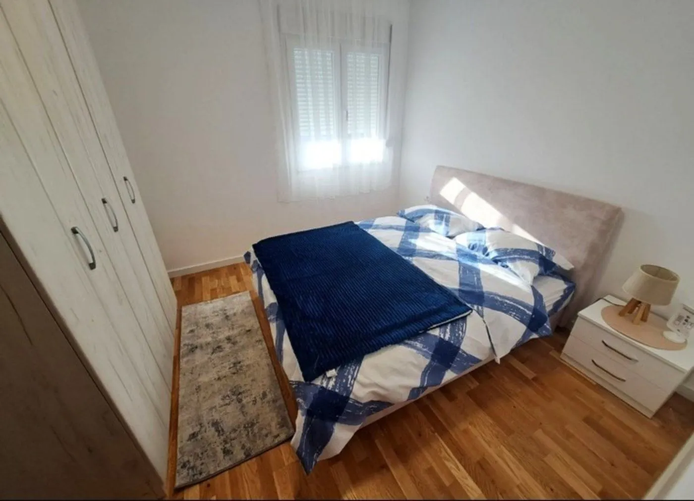 Rent, apartment, 40m², Zabjelo, Podgorica