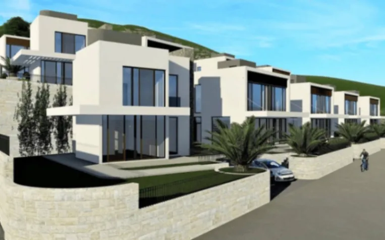 Prodaja, kuća, 228m², Kumbor, Herceg Novi