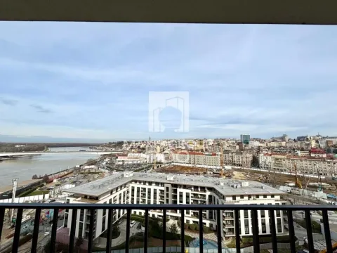 Prodaja, četvorosoban stan, 124m², Savski Venac, Beograd - image 1