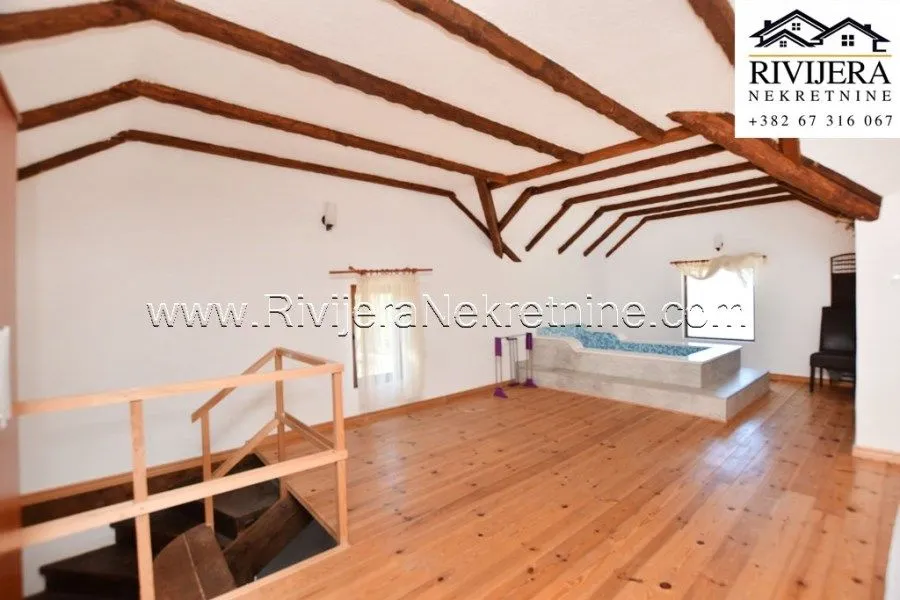Prodaja, kuća, 75m², Vrbanj, Herceg Novi