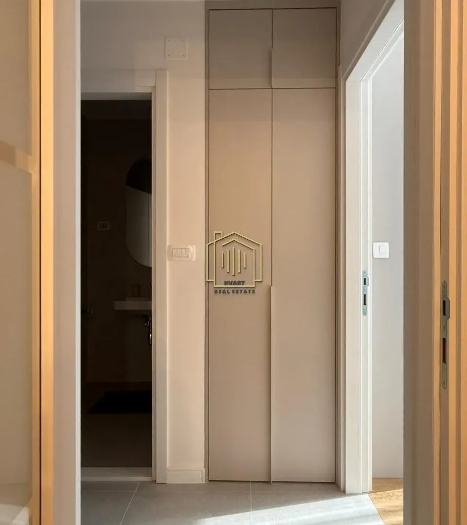 Izdavanje, jednosoban stan, 39m², Pobrežje, Podgorica