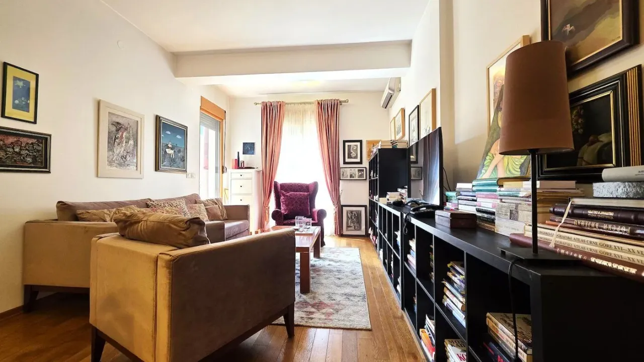 Sale, apartment, 62m², Krivi Most, Podgorica