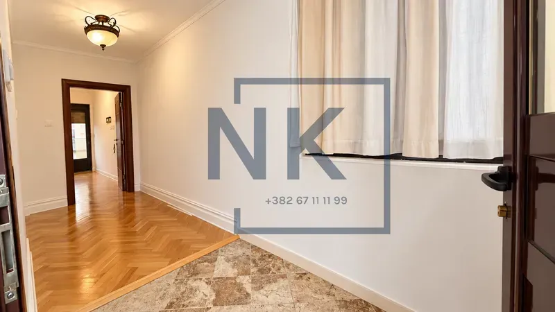 Rent, two bedroom apartment, 75m², Stari Aerodrom, Podgorica