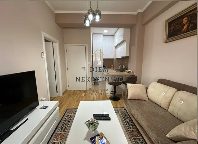 Rent, one bedroom apartment, 40m², Ljubović, Podgorica