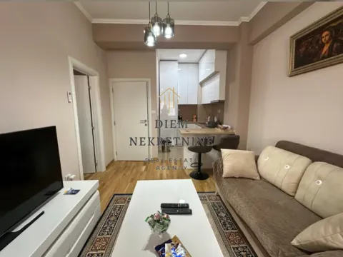 Rent, one bedroom apartment, 40m², Ljubović, Podgorica - image 4