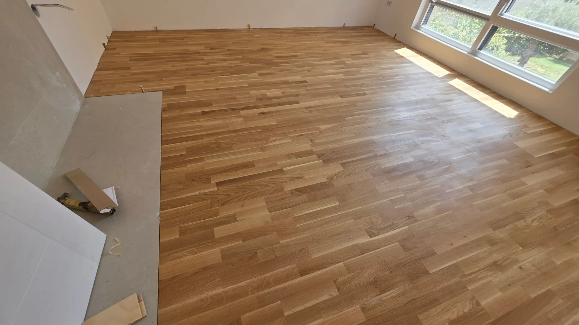 Prodaja, jednosoban stan, 46m², Momišići, Podgorica