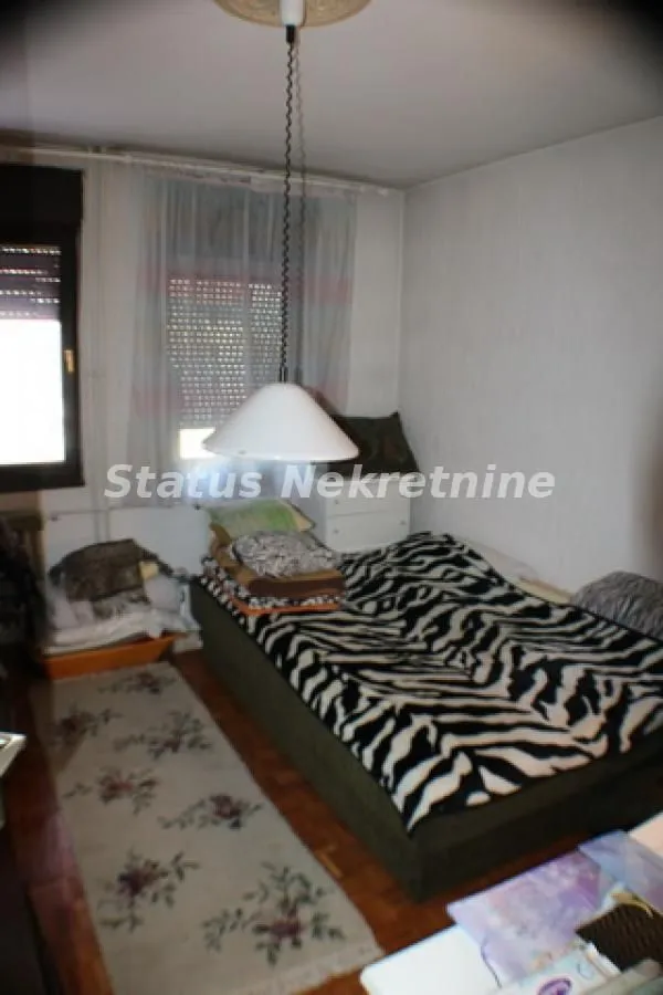 Prodaja, dvosoban stan, 64m², Novo naselje, Novi Sad
