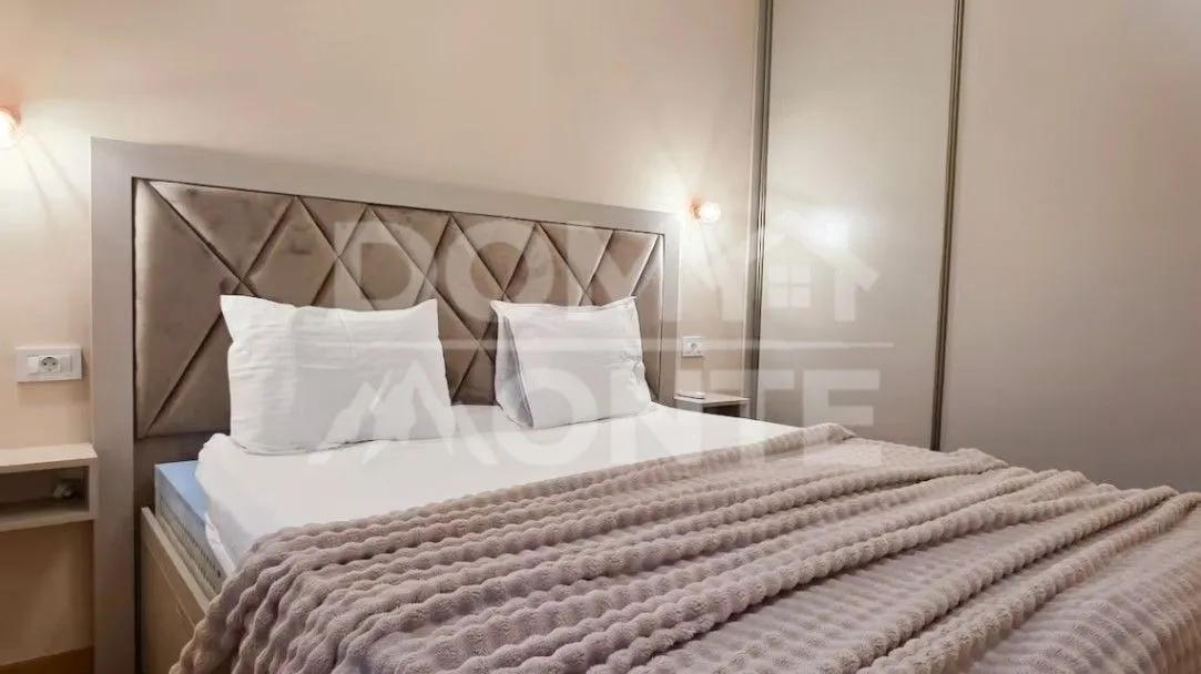 Rent, two bedroom apartment, 70m², Seljanovo, Tivat