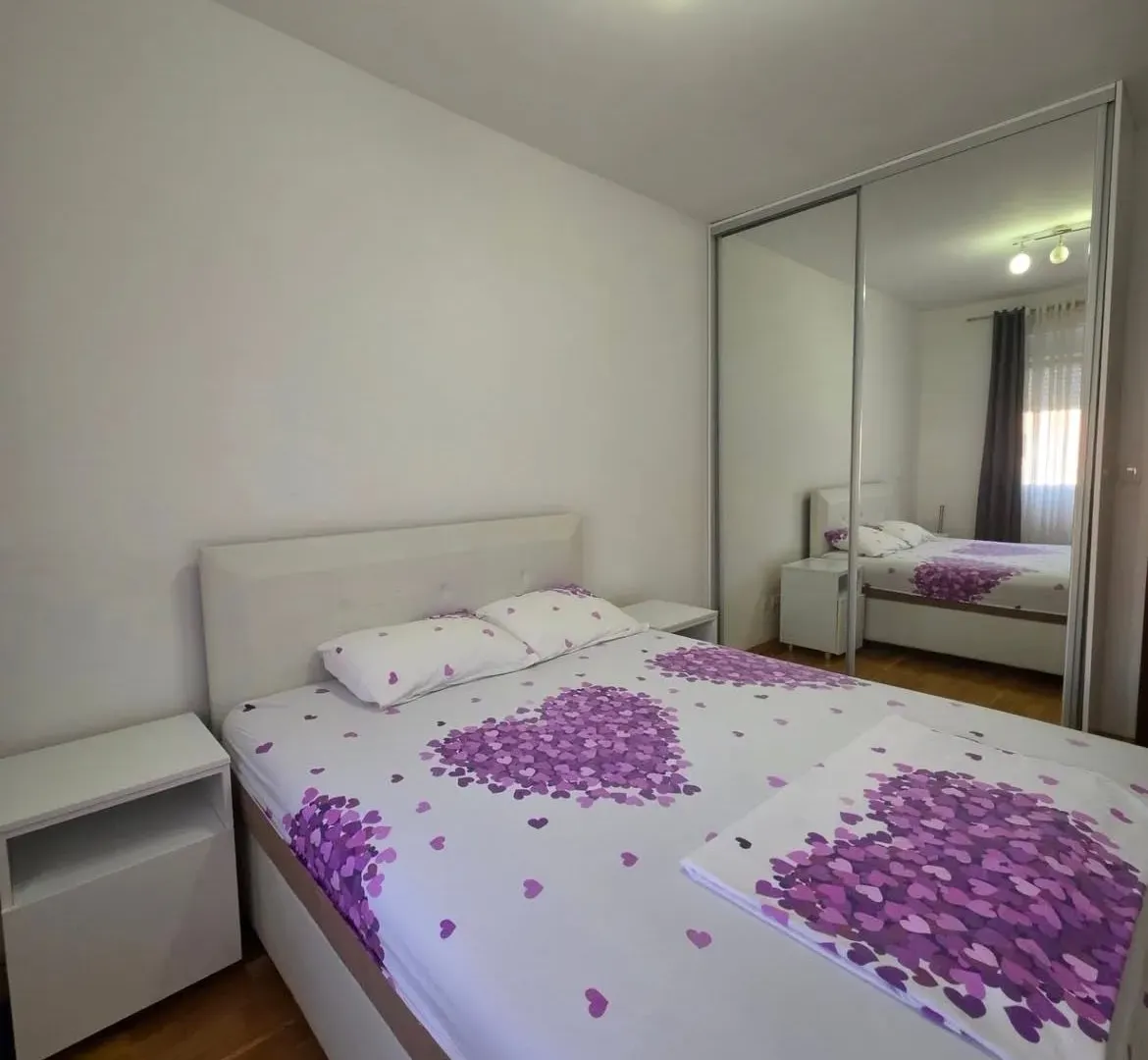 Izdavanje, garsonjera, 47m², Ljubović, Podgorica