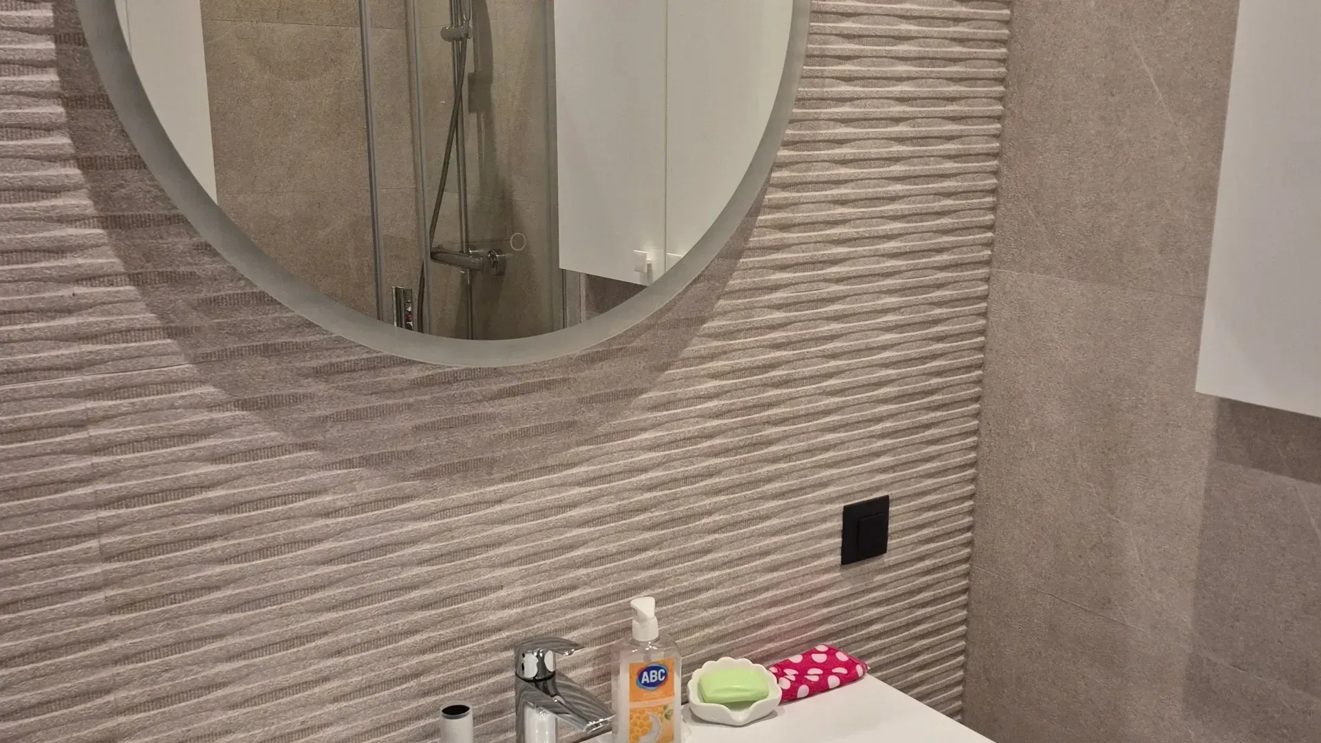 Rent, one bedroom apartment, 47m², Donja Gorica, Podgorica