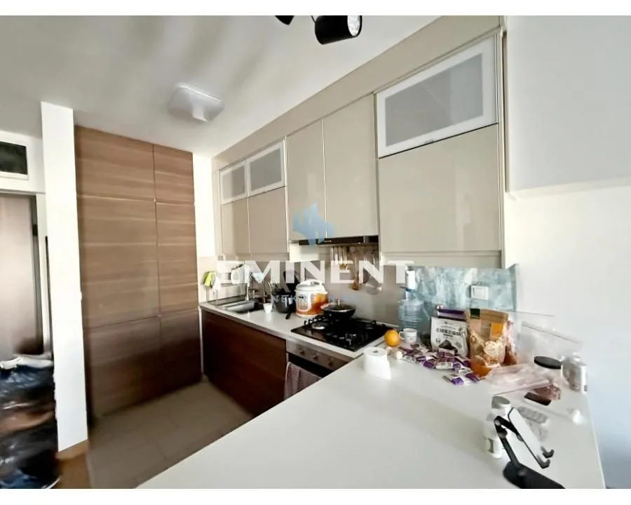 Izdavanje, dvosoban stan, 55m², Ada, Beograd