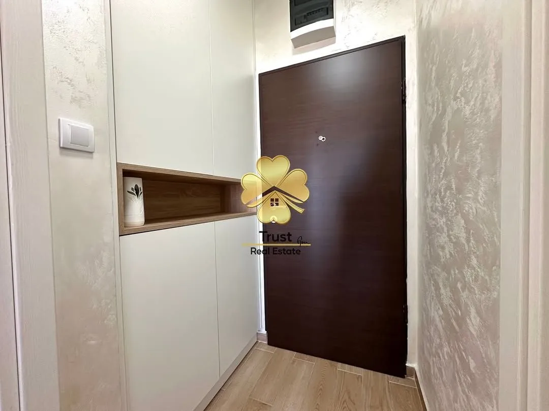 Prodaja, jednosoban stan, 43m², Stari Aerodrom, Podgorica