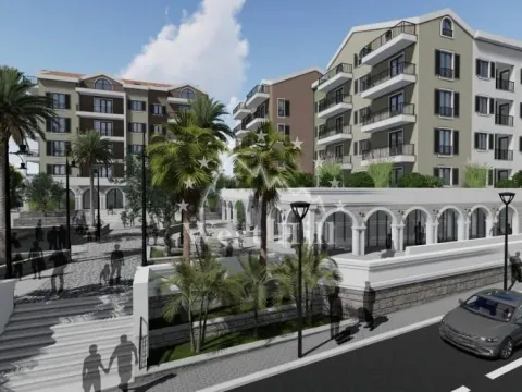 Prodaja, jednosoban stan, 38m², Donja Lastva, Tivat - image 10