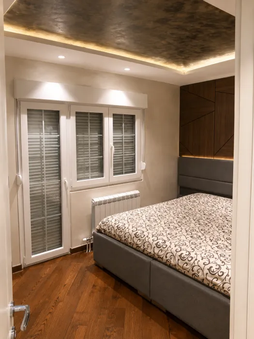 Rent, apartment, 53m², Brace Jerković, Voždovac Sve Podlokacije
