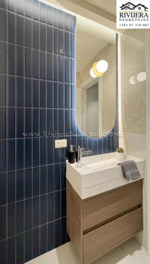 Sale, one bedroom apartment, 85m², Risan, Kotor