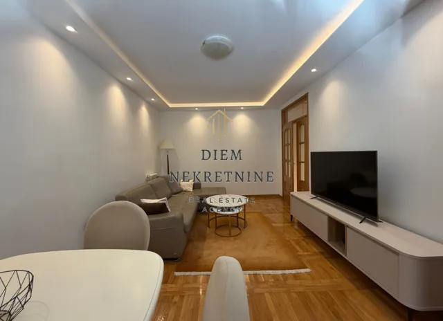 Rent, two bedroom apartment, 65m², Centar, Podgorica