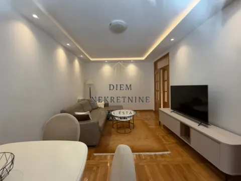 Rent, two bedroom apartment, 65m², Centar, Podgorica - image 13