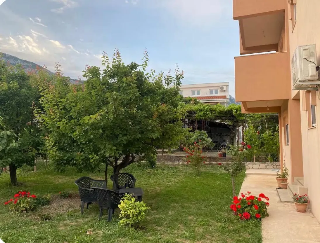 Rent, one bedroom apartment, 45m², Šušanj, Bar