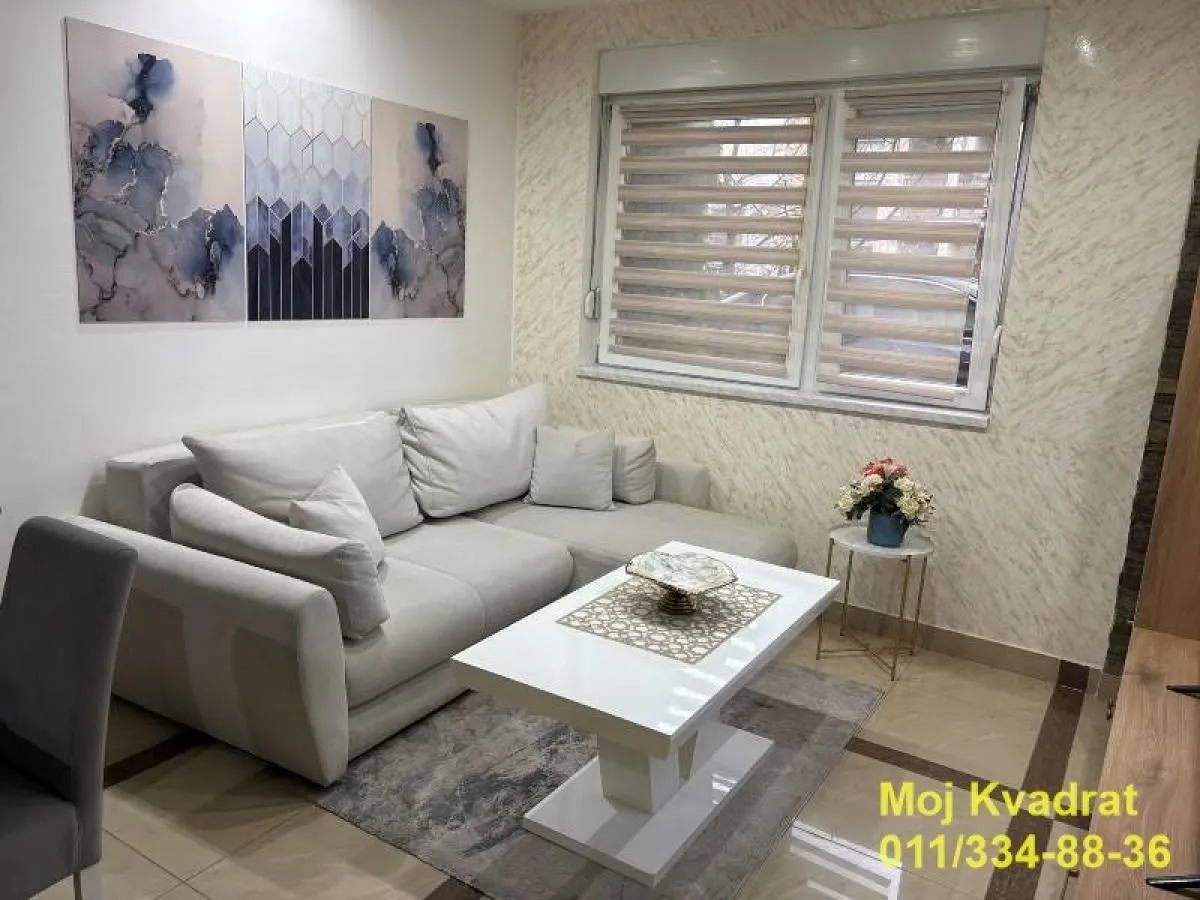 Prodaja, jednosoban stan, 44m², Mirijevo Sve Podlokacije, Beograd