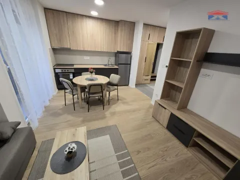 Rent, studio apartment, 30m², Podbara, Novi Sad Sve Podlokacije - image 9