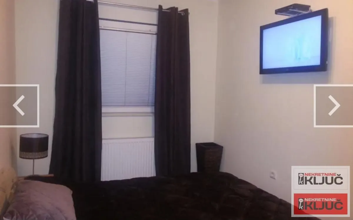 Rent, two bedroom apartment, 50m², Podbara, Novi Sad Sve Podlokacije
