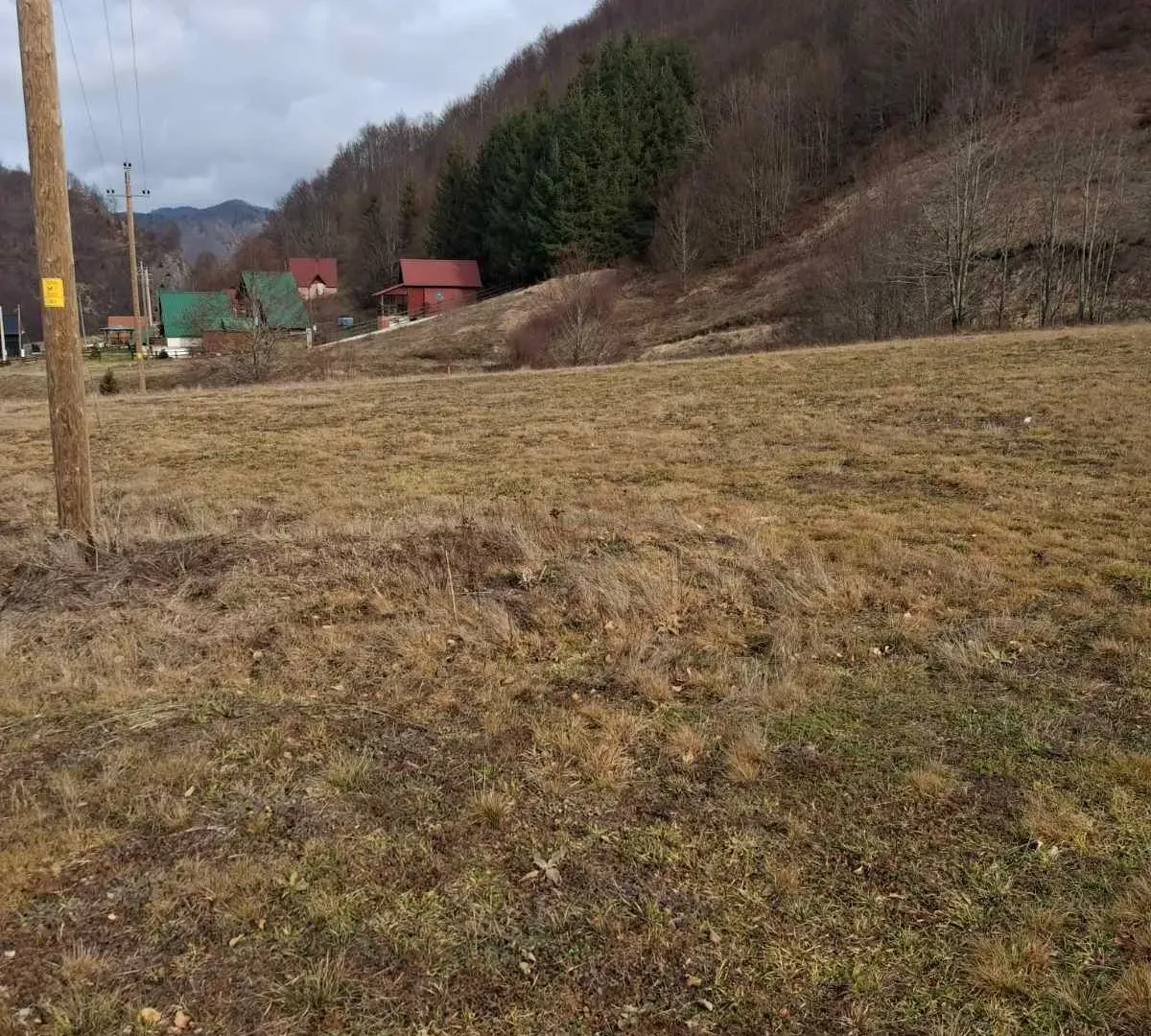 Prodaja, plac, 7000m², Veruša, Podgorica
