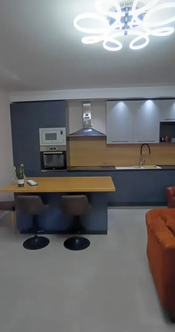 Sale, two bedroom apartment, 75m², Dalmatinska ulica, Podgorica