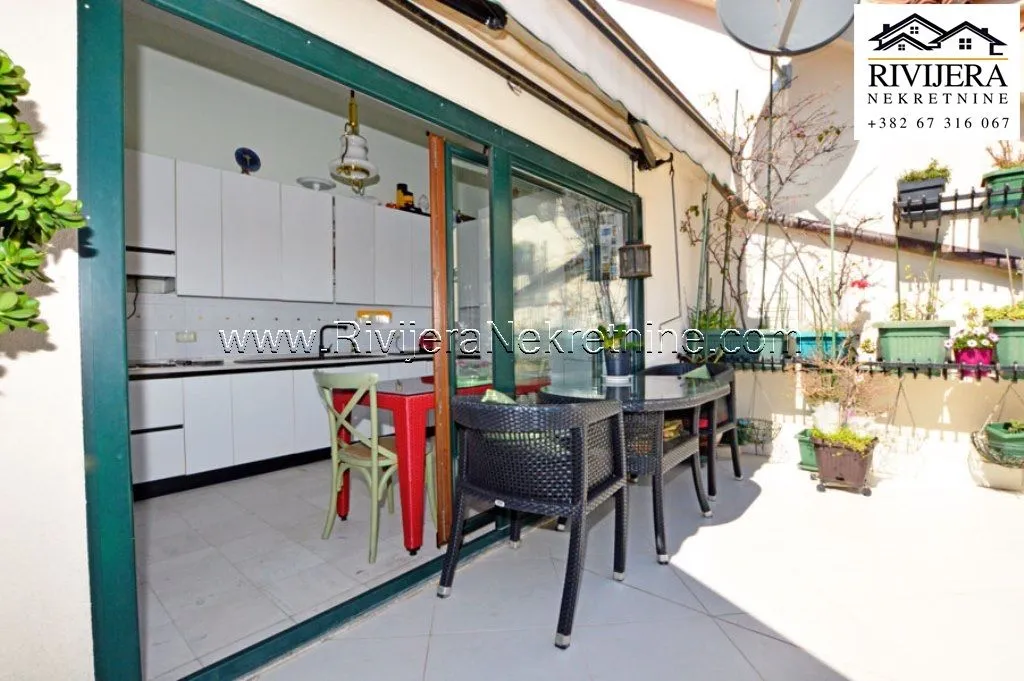 Prodaja, kuća, 131m², Centar, Herceg Novi
