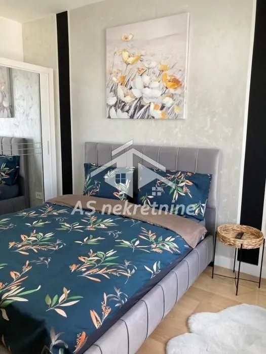 Izdavanje, dvosoban stan, 58m², Savski Venac, Beograd