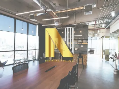 Rent, office space, 260m², Grbavica, Novi Sad Sve Podlokacije