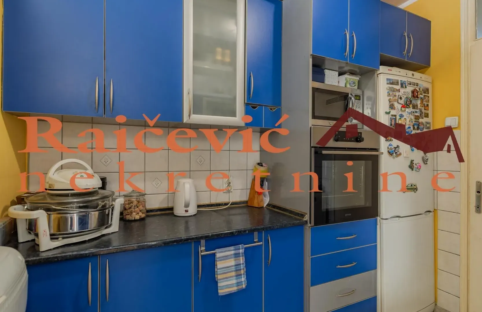 Sale, four bedroom apartment, 93m², Karaburma, Palilula Sve Podlokacije