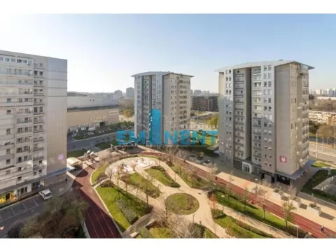Rent, two bedroom apartment, 46m², Novi Beograd Blok 67, Novi Beograd Sve Podlokacije - image 11