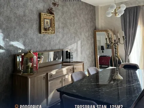 Prodaja, trosoban stan, 125m², Momišići, Podgorica - image 1