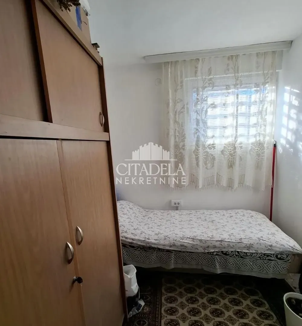 Sale, two bedroom apartment, 55m², Brace Jerković, Voždovac Sve Podlokacije