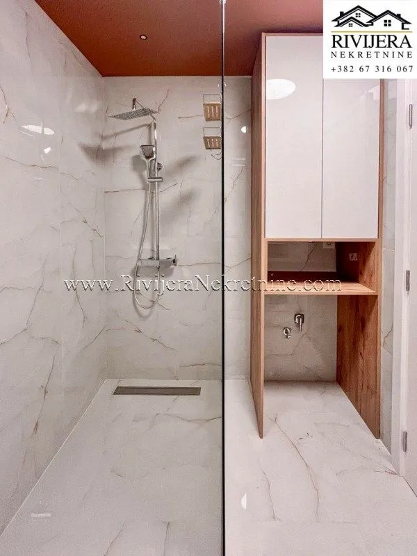 Prodaja, dvosoban stan, 87m², Kava, Tivat